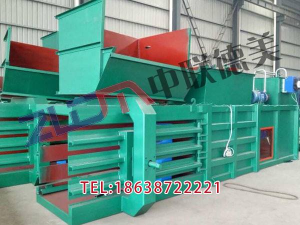 四川進口廢紙打包機哪種好