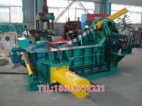 四川160噸廢紙打包機(jī)特點(diǎn)