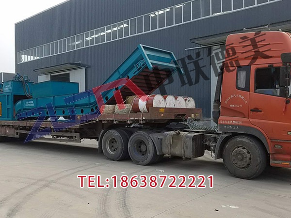 云南自動廢紙打包機工作原理