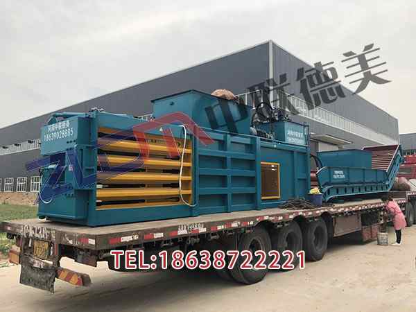 寧夏液壓廢紙打包機參數(shù)