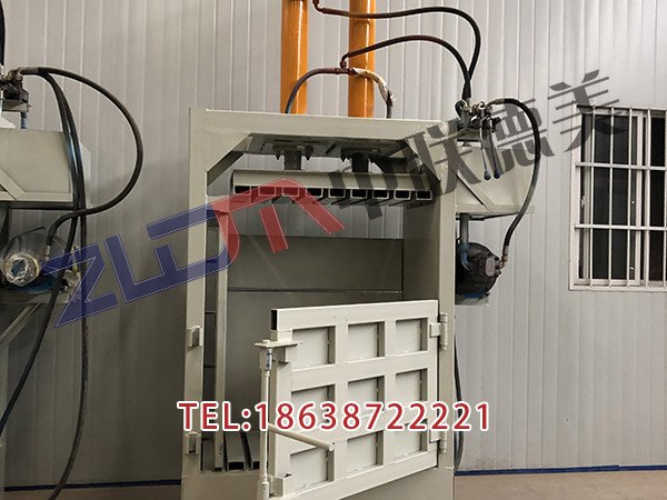 湖南小型廢紙打包機配件