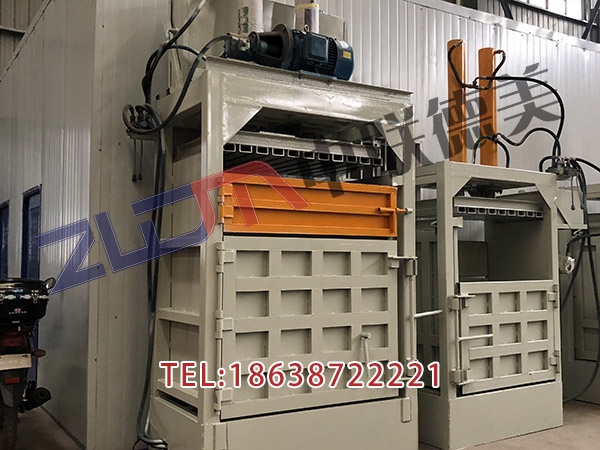 浙江160t廢紙打包機哪種好