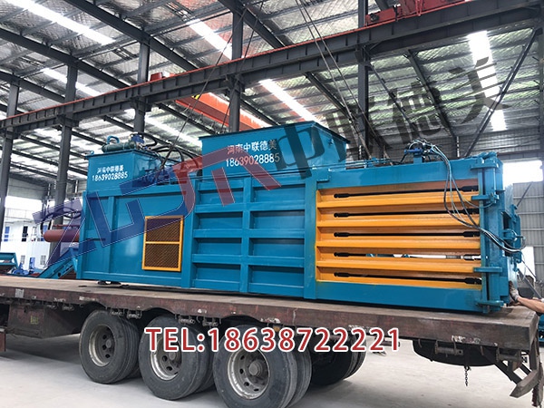 貴州小型廢紙打包機哪家質量好