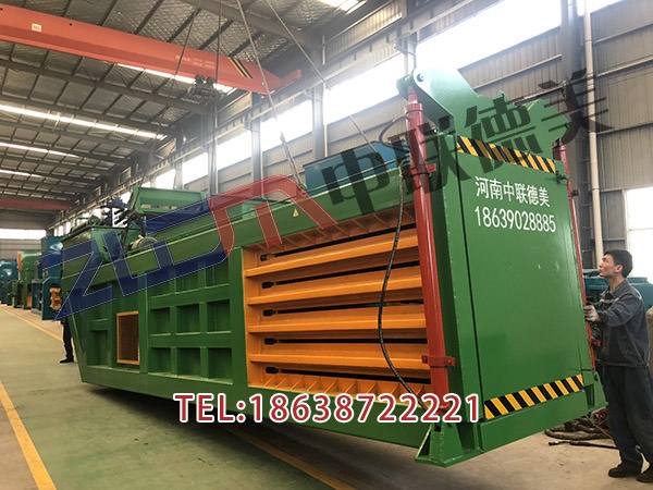 貴州小型廢紙打包機哪家質量好