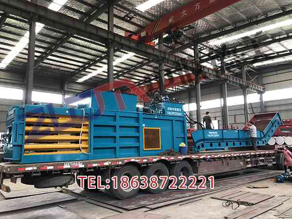 海南160廢紙打包機廠家直銷