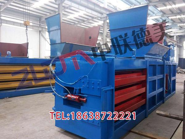 吉林立式廢紙打包機那里有