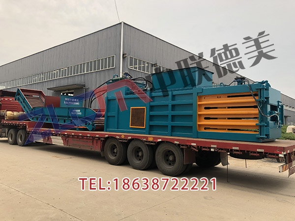 新疆那里有廢紙打包機(jī)廠家