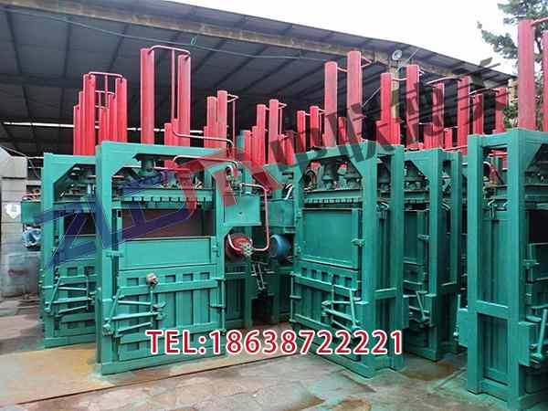 江西120廢紙打包機質量制造