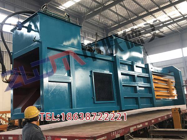 浙江半自動廢紙打包機廠家