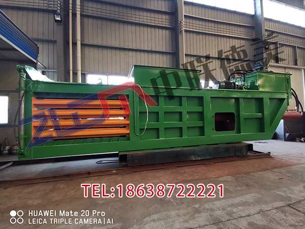 內蒙古半自動廢紙打包機種類