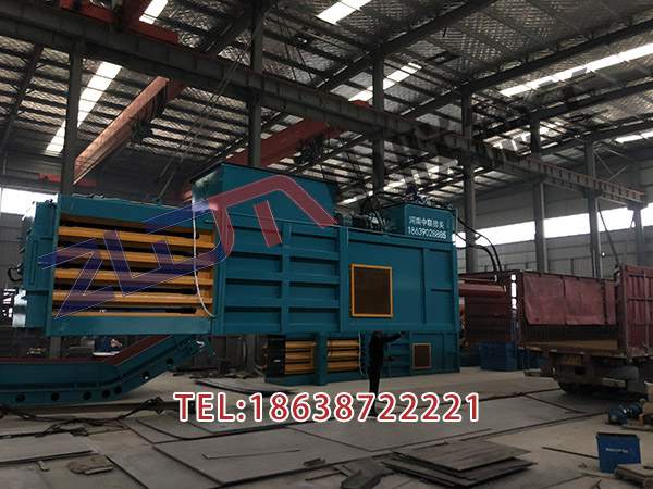 上海全自動(dòng)廢紙打包機(jī)多少錢