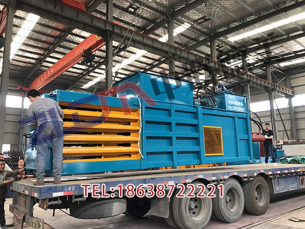 上海全自動(dòng)廢紙打包機(jī)多少錢