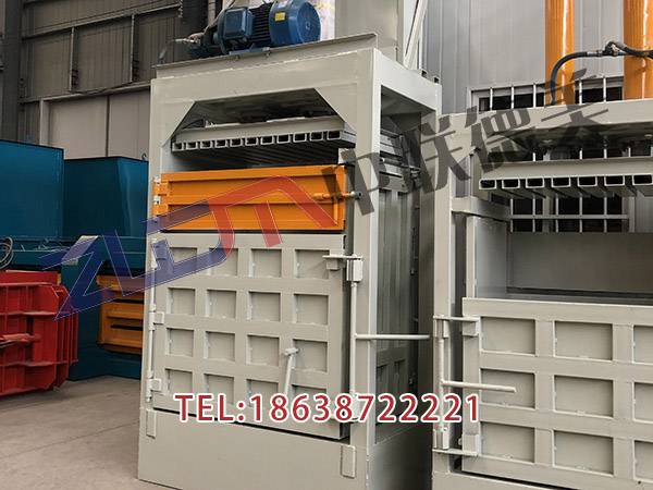 上海全自動(dòng)廢紙打包機(jī)多少錢