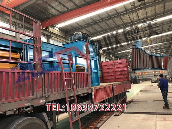 福建160t廢紙打包機特點