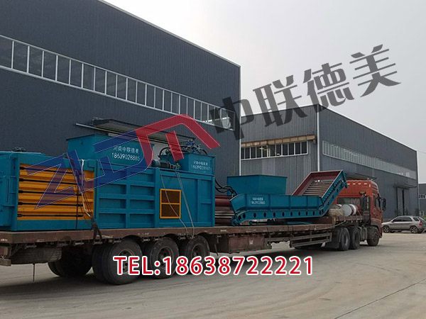 貴州半自動(dòng)廢紙打包機(jī)哪里買