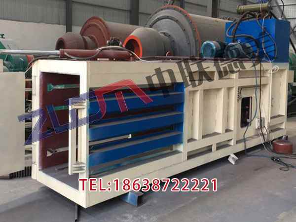 云南160噸廢紙打包機價格多少錢