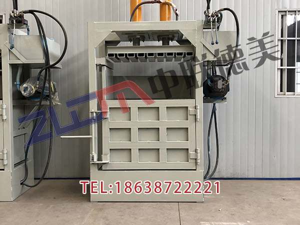 江蘇大型廢紙打包機(jī)行情