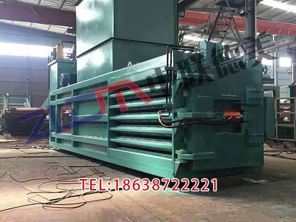 江蘇大型廢紙打包機(jī)行情