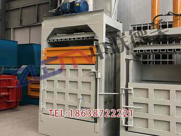 陜西120t廢紙打包機廠家