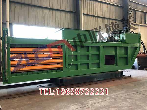 貴州立式廢紙打包機廠商