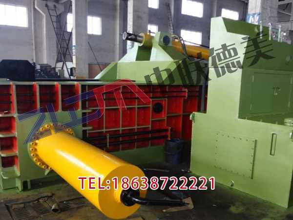 湖南全自動廢紙打包機廠家