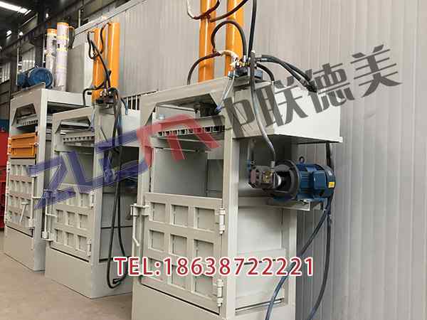 浙江多功能廢紙打包機行情