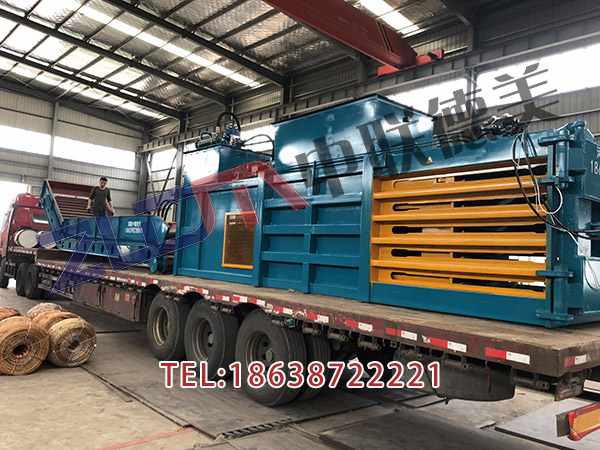 浙江多功能廢紙打包機行情