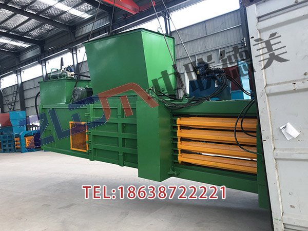 內蒙古那里有廢紙打包機價格多少錢