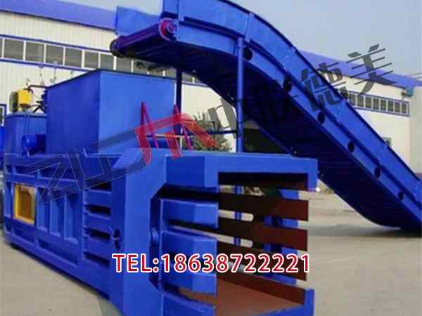 寧夏120噸廢紙打包機什么品牌好