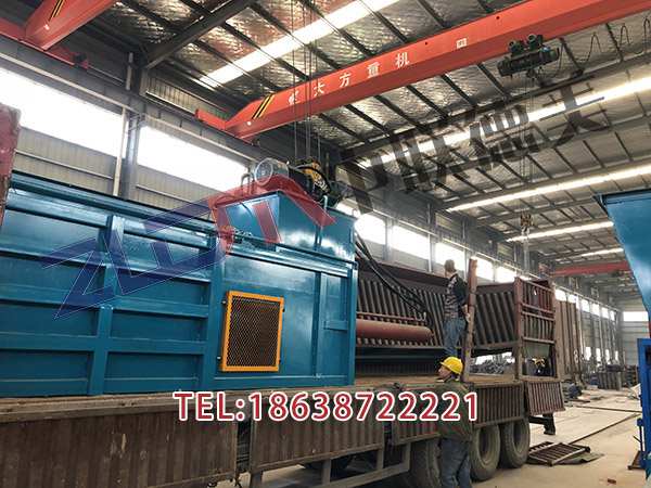 貴州小型廢紙打包機報價