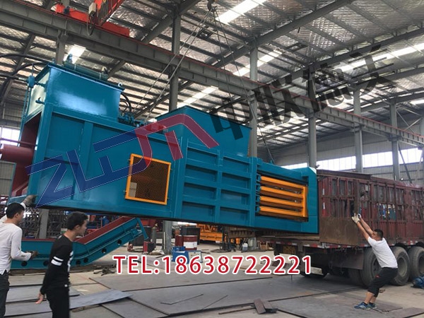 寧夏小型廢紙打包機廠家價格
