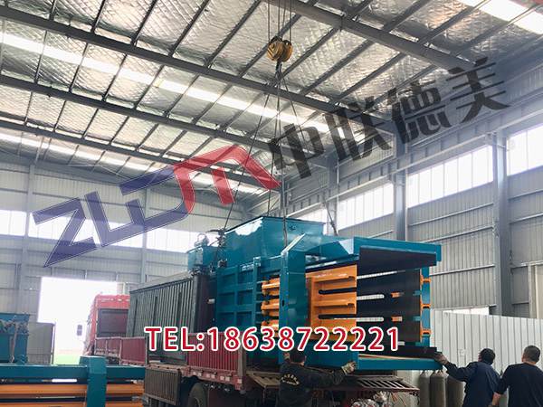 新疆新型廢紙打包機操作規(guī)程
