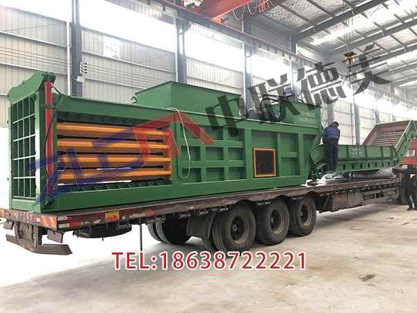 湖南新廢紙打包機采購