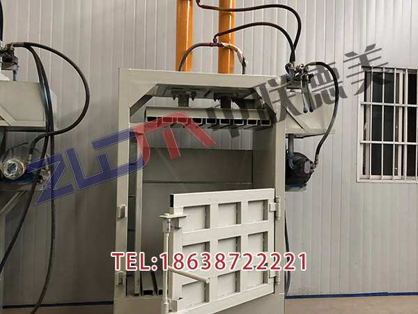 河北120廢紙打包機什么牌子好