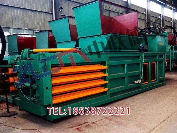 上海大型廢紙打包機(jī)什么牌子好