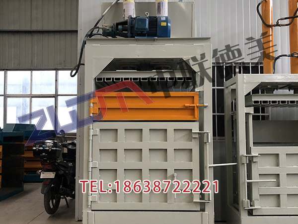 新疆立式廢紙打包機(jī)質(zhì)量