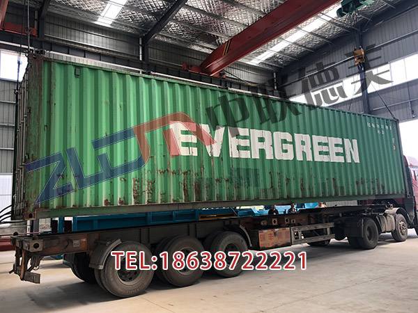 廣西進口廢紙打包機價格多少錢