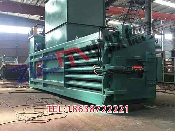 遼寧新型廢紙打包機種類