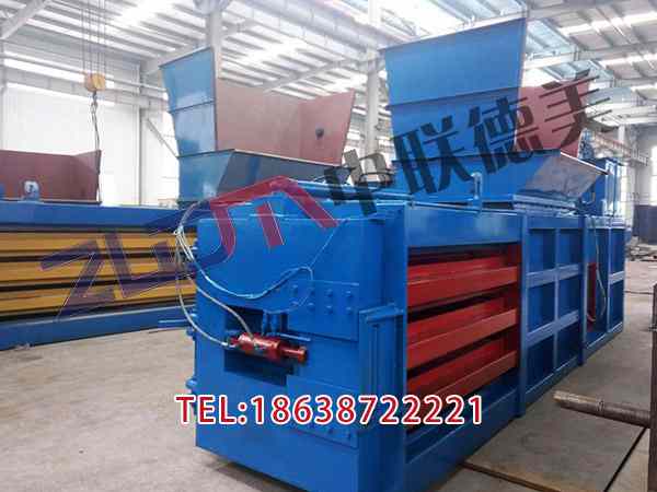 廣東全自動廢紙打包機報價