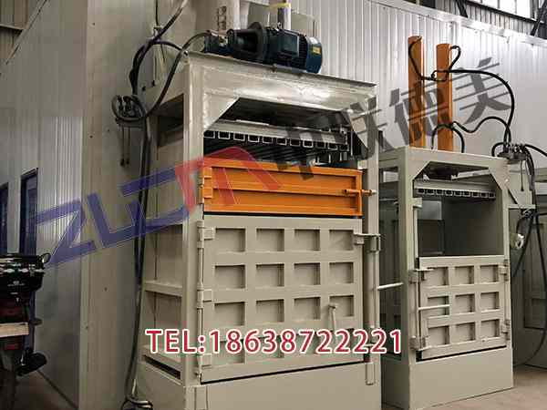 黑龍江臥式廢紙打包機種類