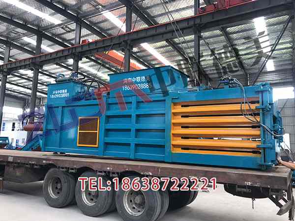 寧夏220廢紙打包機參數(shù)