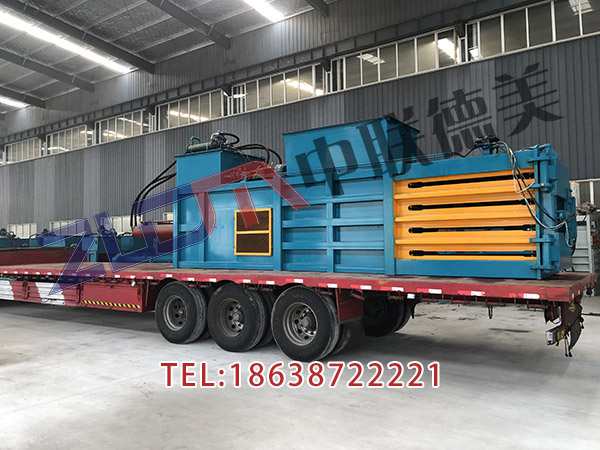 江蘇自動廢紙打包機價格