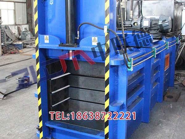 河北120t廢紙打包機什么品牌好