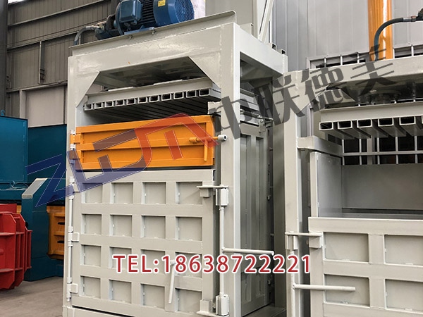 安徽自動廢紙打包機那個廠家的好