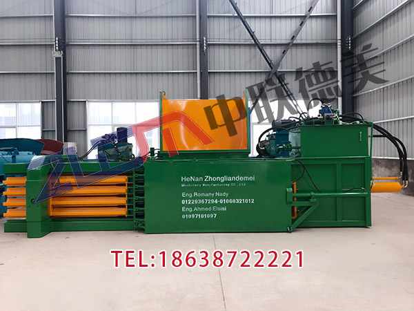 福建220廢紙打包機(jī)怎么樣