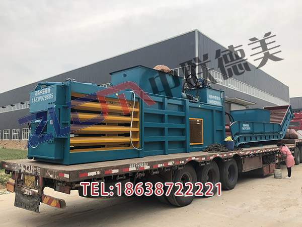 新疆160廢紙打包機(jī)怎么樣