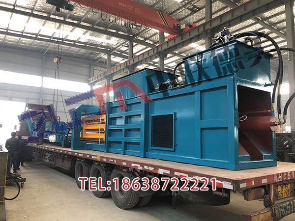 江蘇大型廢紙打包機(jī)參數(shù)