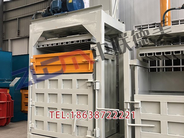 廣西新型廢紙打包機報價