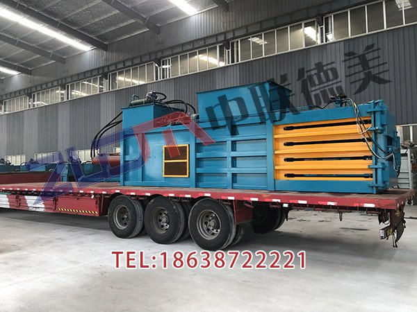 黑龍江新型廢紙打包機(jī)哪家好