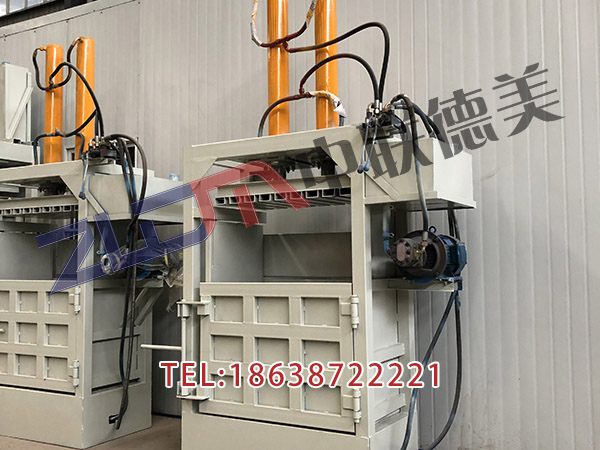 福建220廢紙打包機械